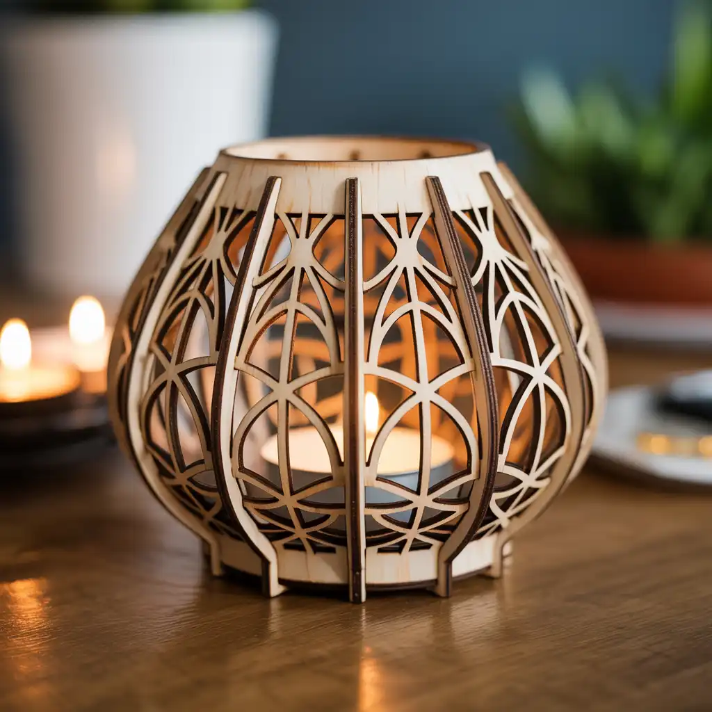 De magie van de perfecte theelichthouder in je interieur